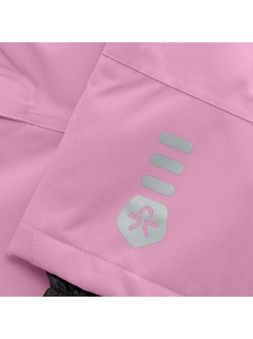 Color Kids Ski-/ Snowboardhose in Rosa