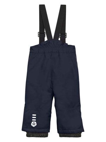 Color Kids Ski-/ Snowboardhose in Dunkelblau