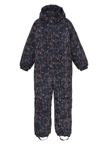 Color Kids Schneeanzug in Schwarz