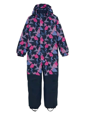 Color Kids Sneeuwpakje donkerblauw/meerkleurig