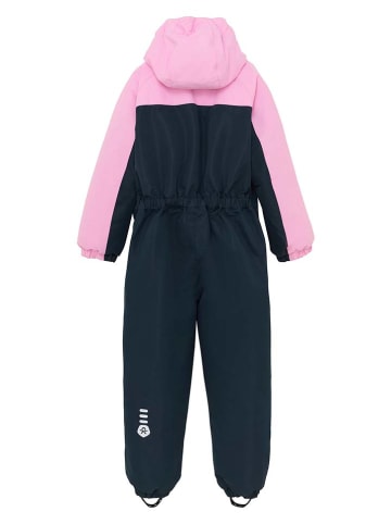 Color Kids Sneeuwpakje lichtroze/donkerblauw