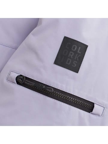 Color Kids Ski-/ Snowboardjacke in Lila