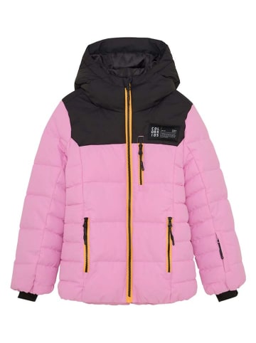 Color Kids Steppjacke in Rosa