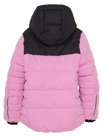 Color Kids Steppjacke in Rosa