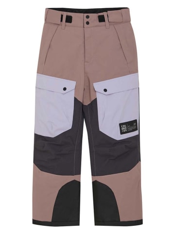 Color Kids Ski-/snowboardbroek lichtbruin