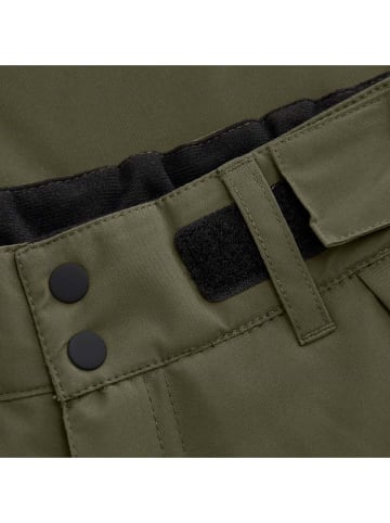 Color Kids Ski-/ Snowboardhose in Khaki