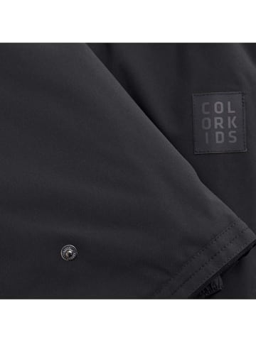 Color Kids Ski-/ Snowboardhose in Schwarz