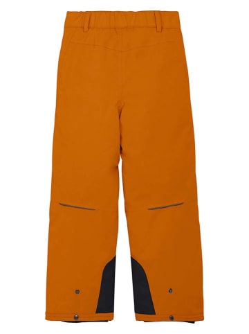 Color Kids Ski-/ Snowboardhose in Orange