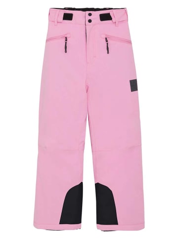 Color Kids Ski-/ Snowboardhose in Rosa