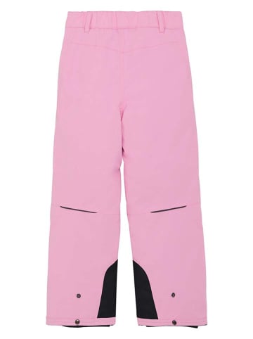 Color Kids Ski-/ Snowboardhose in Rosa