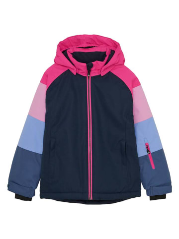 Color Kids Kurtka narciarska ze wzorem