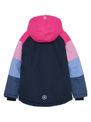 Color Kids Ski-/ Snowboardjacke in Bunt