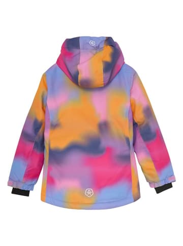Color Kids Ski-/ Snowboardjacke in Bunt