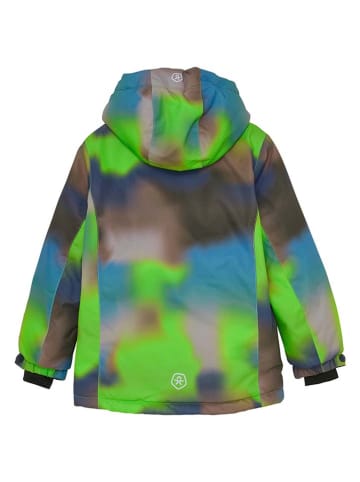 Color Kids Ski-/ Snowboardjacke in Bunt