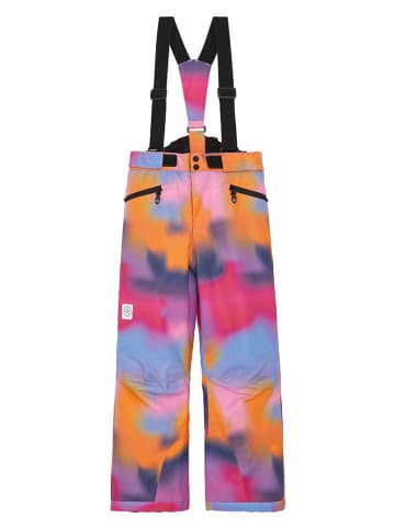 Color Kids Spodnie narciarskie ze wzorem