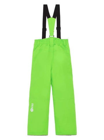 Color Kids Ski-/ Snowboardhose in Grün