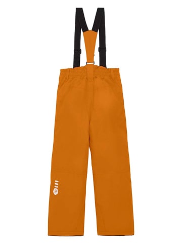 Color Kids Ski-/ Snowboardhose in Orange