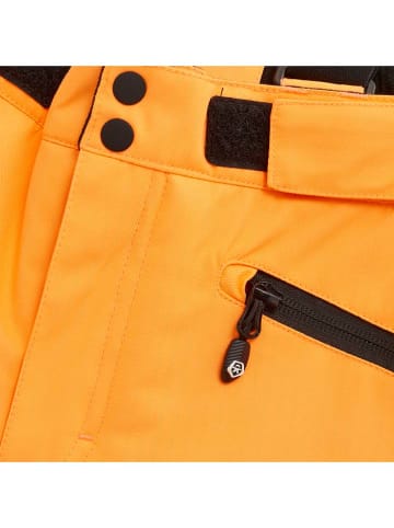 Color Kids Ski-/ Snowboardhose in Orange