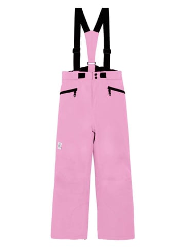 Color Kids Ski-/ Snowboardhose in Rosa