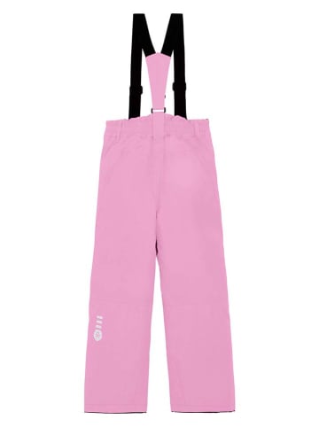 Color Kids Ski-/ Snowboardhose in Rosa