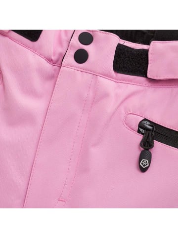 Color Kids Ski-/ Snowboardhose in Rosa