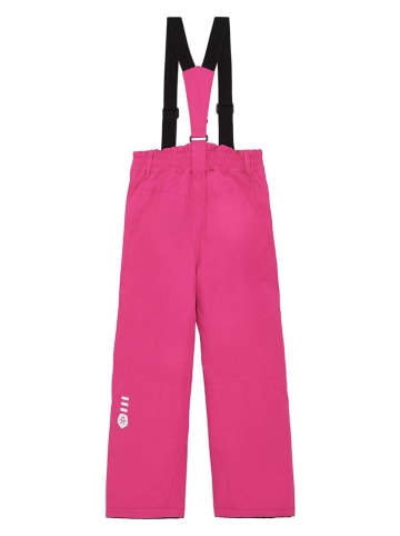 Color Kids Ski-/ Snowboardhose in Pink