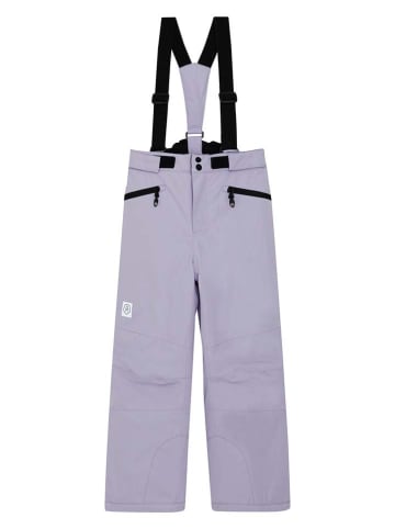 Color Kids Ski-/ Snowboardhose in Lila