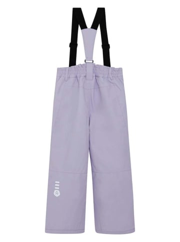 Color Kids Ski-/ Snowboardhose in Lila