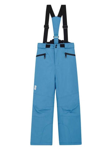Color Kids Ski-/ Snowboardhose in Hellblau