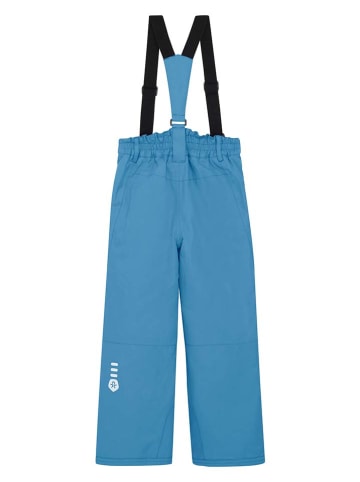 Color Kids Ski-/ Snowboardhose in Hellblau