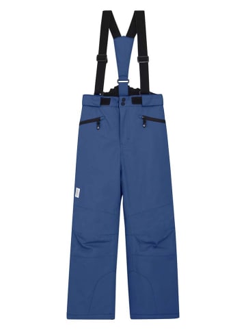 Color Kids Ski-/ Snowboardhose in Blau