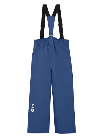 Color Kids Ski-/ Snowboardhose in Blau