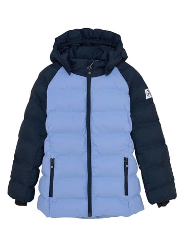 Color Kids Steppjacke in Hellblau