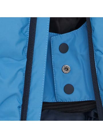 Color Kids Steppjacke in Blau