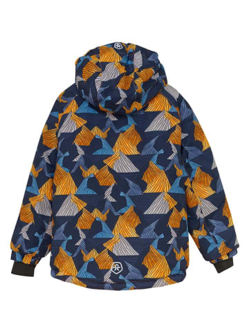 Color Kids Ski-/ Snowboardjacke in Bunt