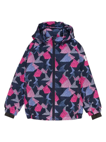 Color Kids Kurtka narciarska ze wzorem