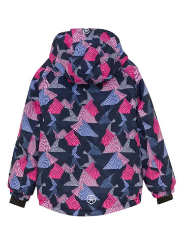 Color Kids Ski-/ Snowboardjacke in Bunt