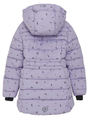 Color Kids Steppjacke in Lila