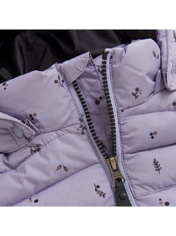 Color Kids Steppjacke in Lila