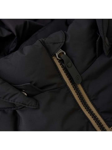 Color Kids Steppjacke in Hellbraun