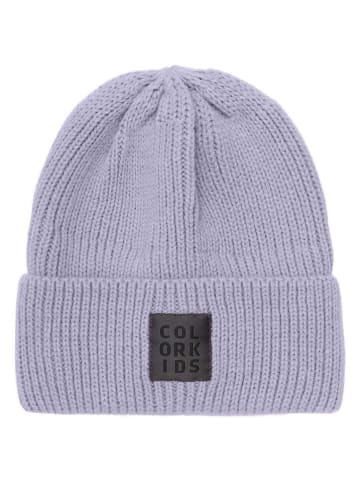 Color Kids Muts paars
