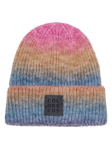 Color Kids Muts meerkleurig