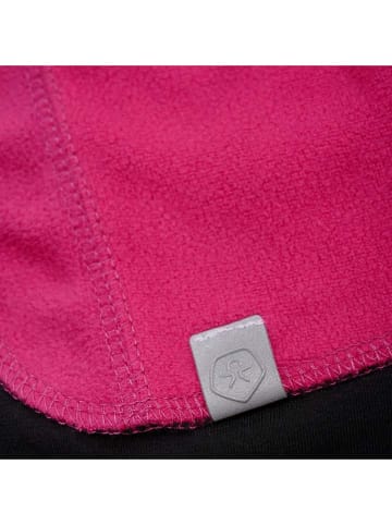 Color Kids Sturmhaube in Pink