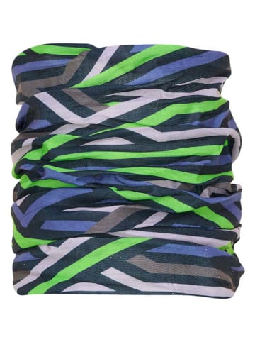 Color Kids Loop-Schal in Bunt