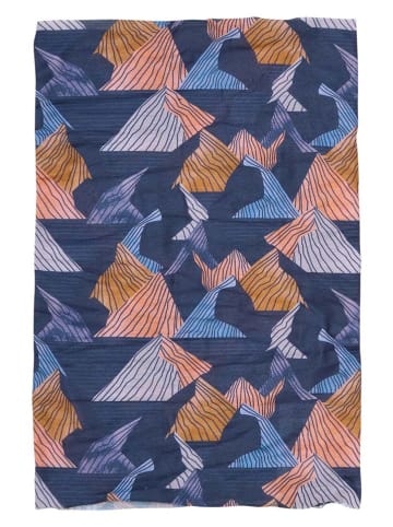 Color Kids Loop-Schal in Bunt