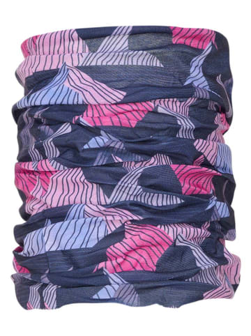 Color Kids Loop-Schal in Bunt