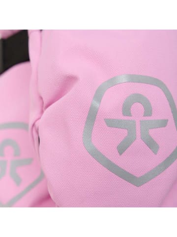 Color Kids Funktionsfäustlinge in Rosa