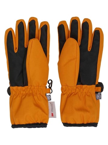 Color Kids Functionele handschoenen oranje