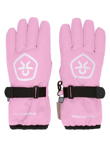 Color Kids Funktionsfingerhandschuhe in Rosa