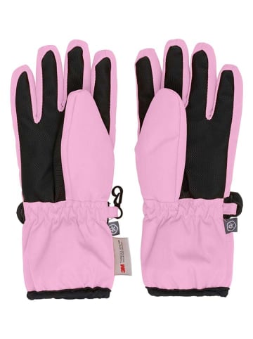 Color Kids Funktionsfingerhandschuhe in Rosa